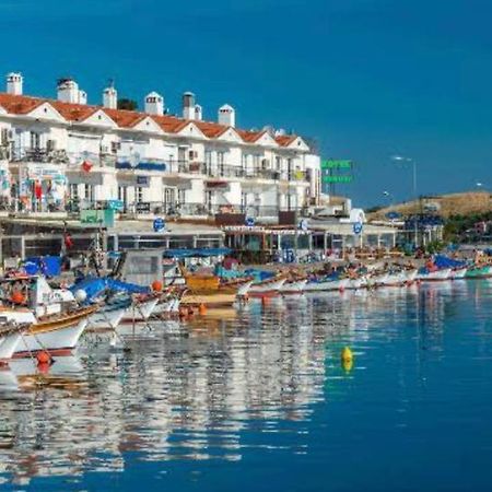 Palmiye Konuk Evi Foça Ngoại thất bức ảnh