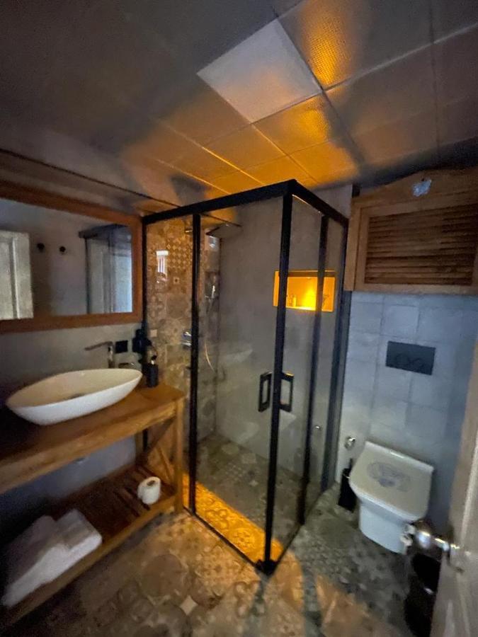 Palmiye Konuk Evi Foça Ngoại thất bức ảnh