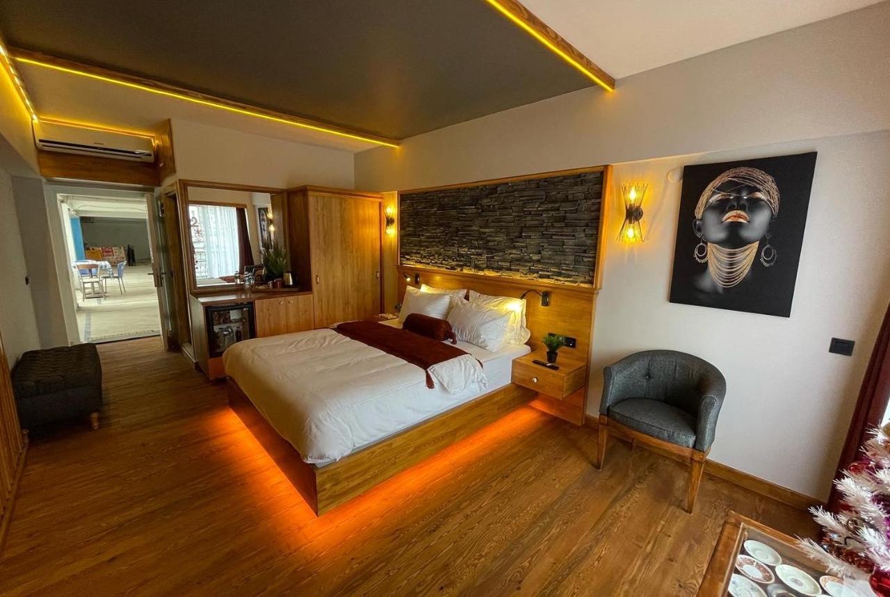 Palmiye Konuk Evi Foça Ngoại thất bức ảnh