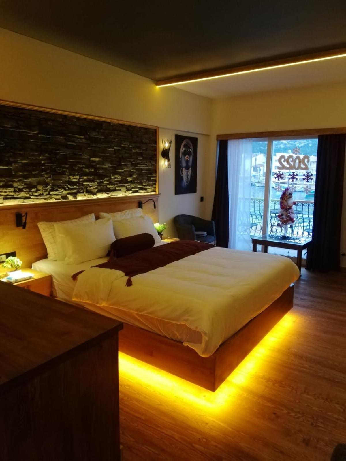 Palmiye Konuk Evi Foça Ngoại thất bức ảnh