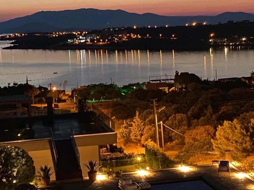 Palmiye Konuk Evi Foça Ngoại thất bức ảnh