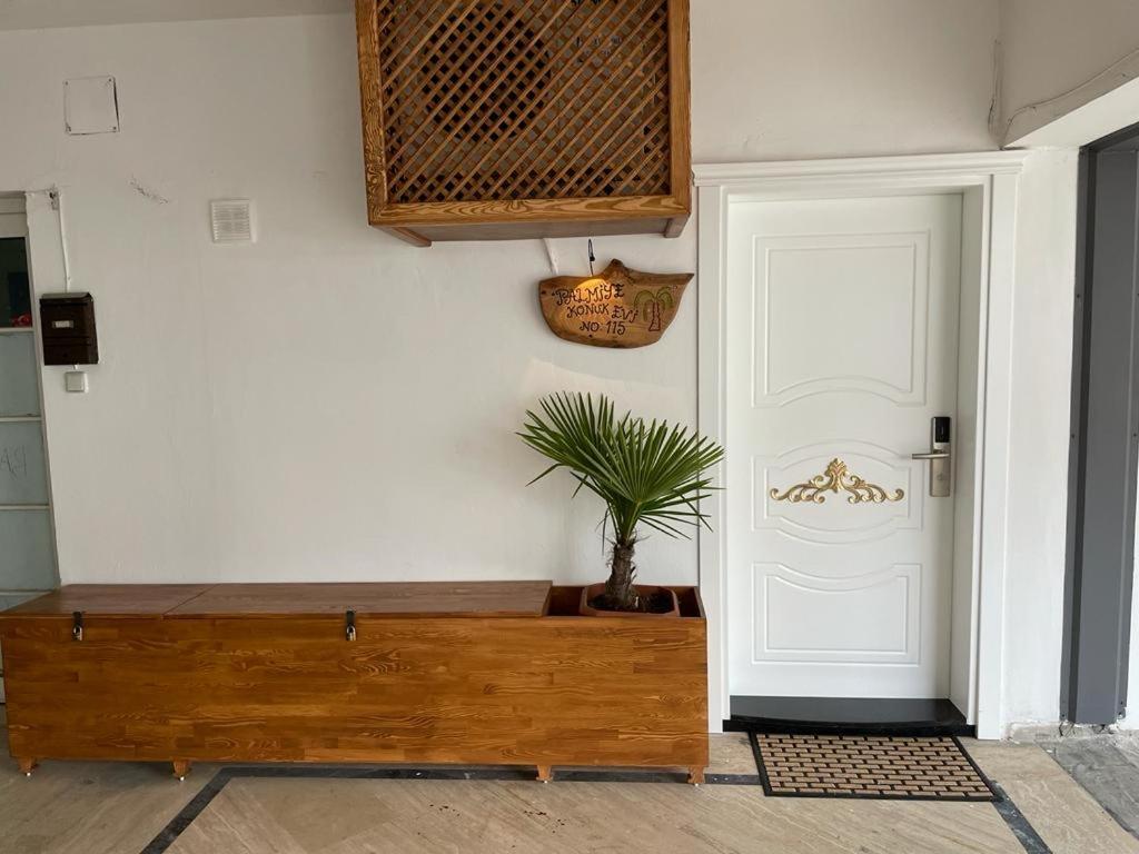 Palmiye Konuk Evi Foça Ngoại thất bức ảnh